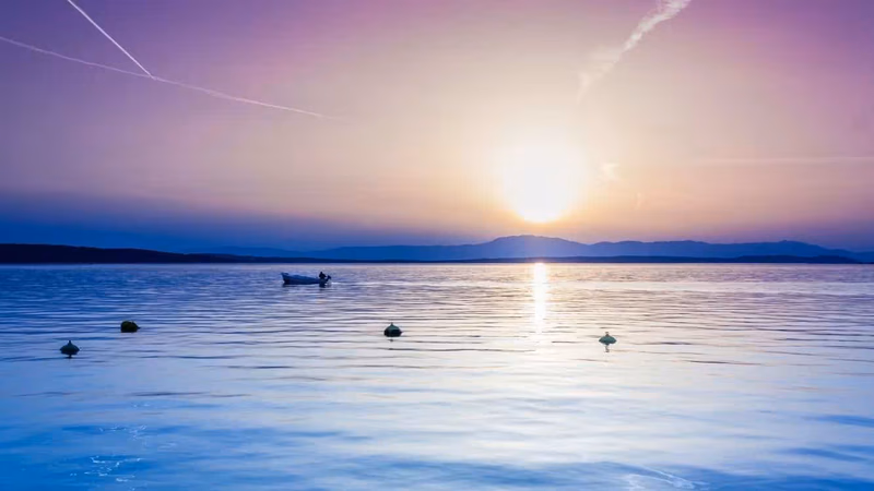 Adriatic Sea & Croatia