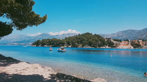 What are the Best Beaches in Cavtat, Croatia?