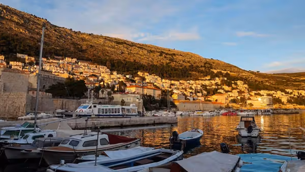 Cavtat to Dubrovnik Ferry: Times & Things To Know in 2026