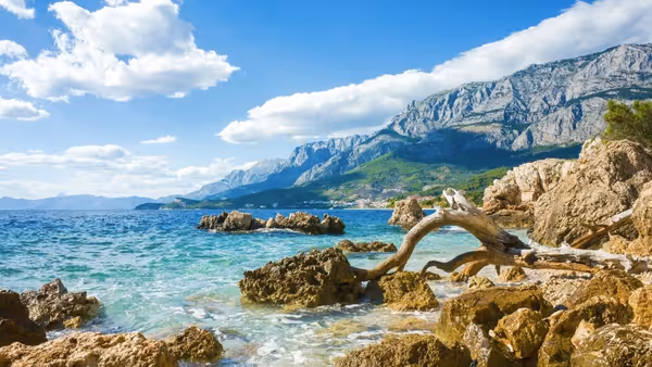 Croatia Coast