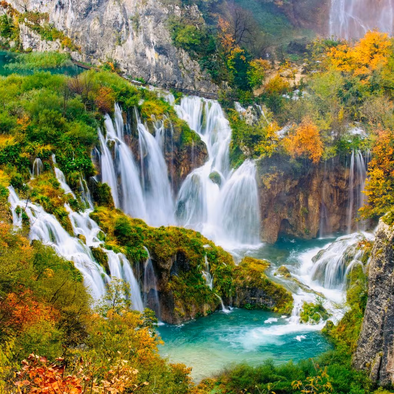 25 Most Incredible Waterfalls in Croatia