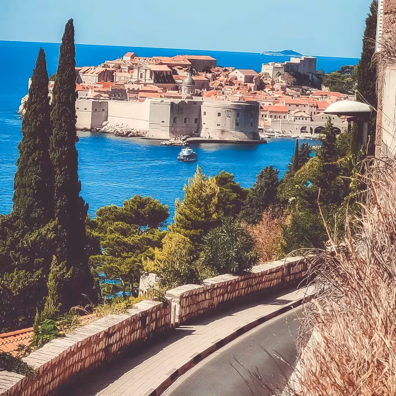 Is Driving in Dubrovnik Easy? Road Conditions, Etiquette and Parking