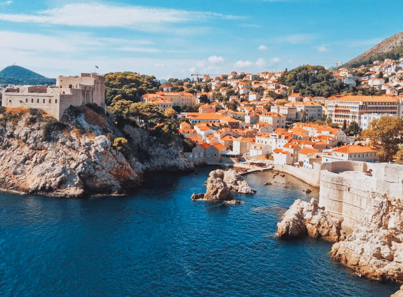 Dubrovnik Castle: What is it and is there one?