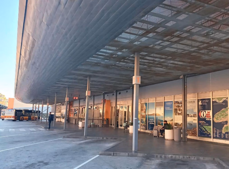 Dubrovnik Main Bus Station: Location, Facilites & Routes
