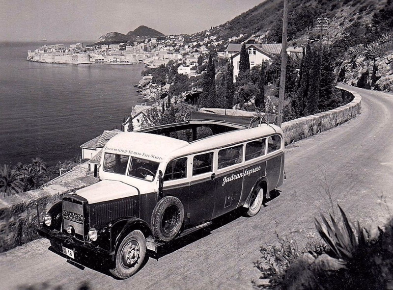 Dubrovnik Bus Guide 2026 – Routes, Map & Transport Tips