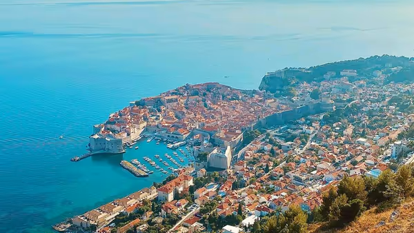 How Long Does It Take to Walk Dubrovnik Walls