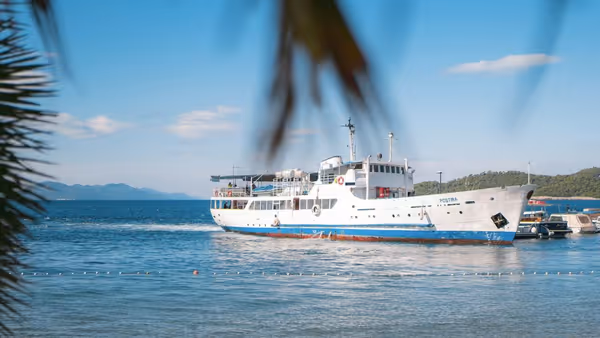 Dubrovnik to Elafiti Islands Ferry: 2026 Timetable & More