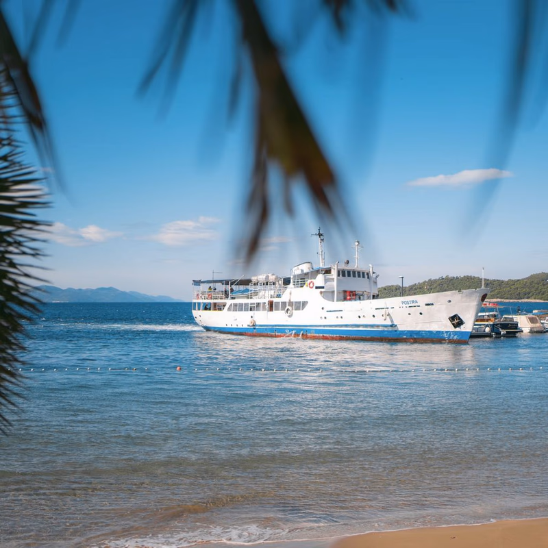 Dubrovnik to Elafiti Islands Ferry: 2026 Timetable & More