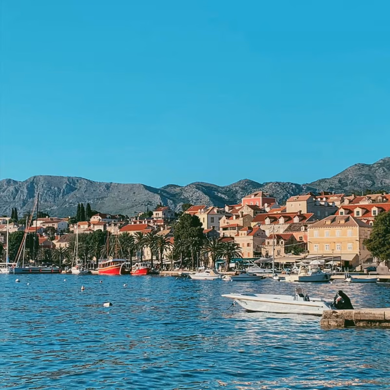 How to Get to and Around Cavtat
