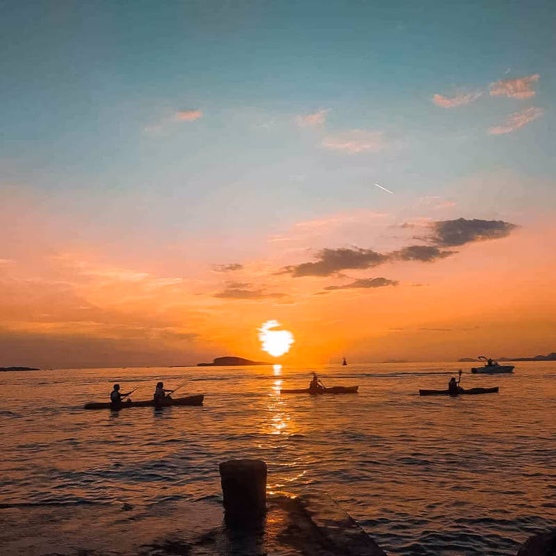 Kayaking Dubrovnik to Lokrum Island: a Perfect 1-Day Thing to Do