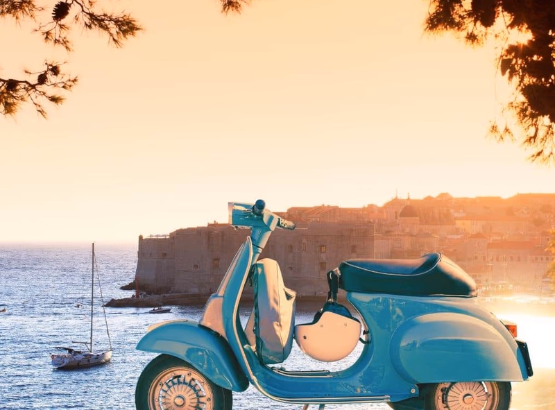 Renting a Scooter in Dubrovnik: Things to Know