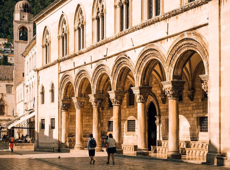 Visiting Rector's Palace & the Cultural History Museum