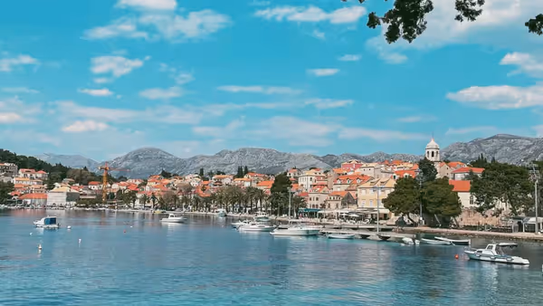 Where to Stay in Cavtat