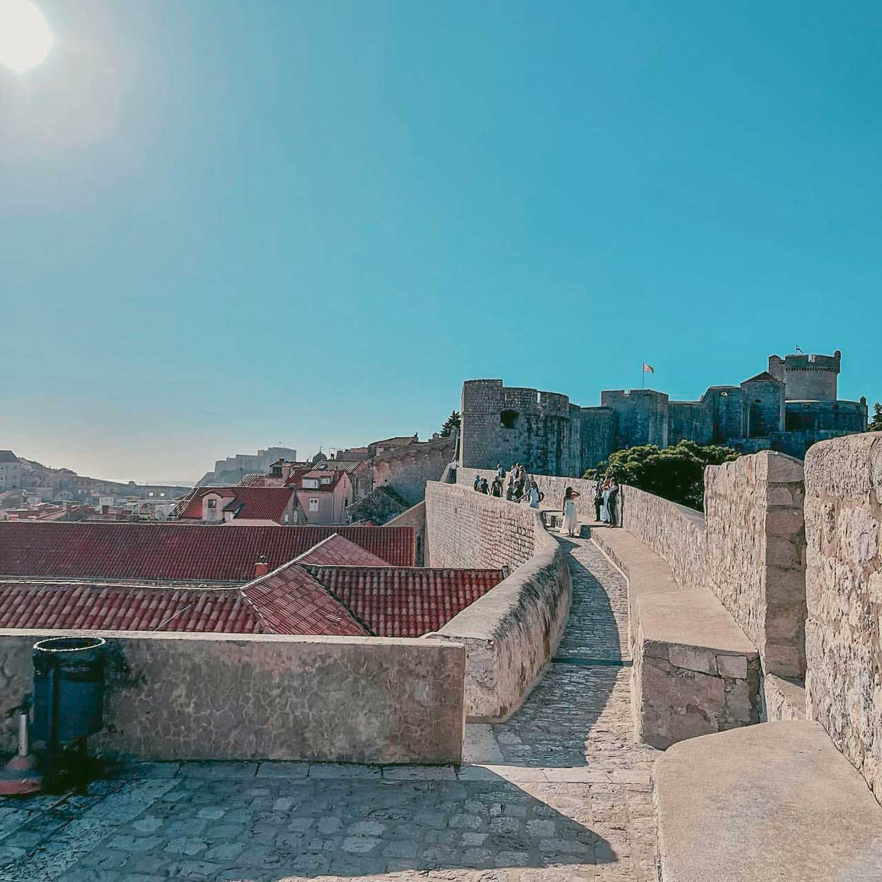 Dubrovnik City Walls Tickets: Where To Buy, Use and Price