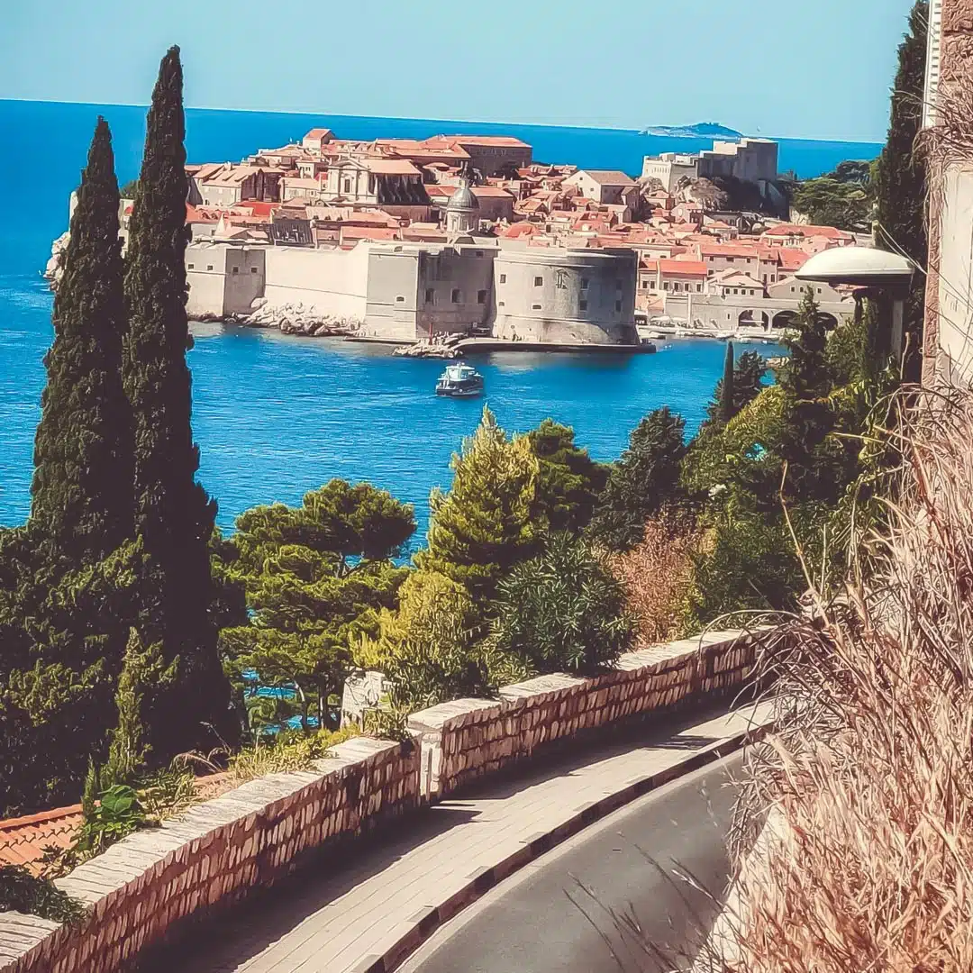 Is Driving in Dubrovnik Easy? Road Conditions, Etiquette and Parking