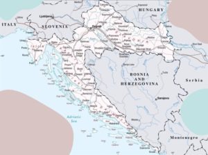 Croatia Country Geography Structure | Kompas.hr