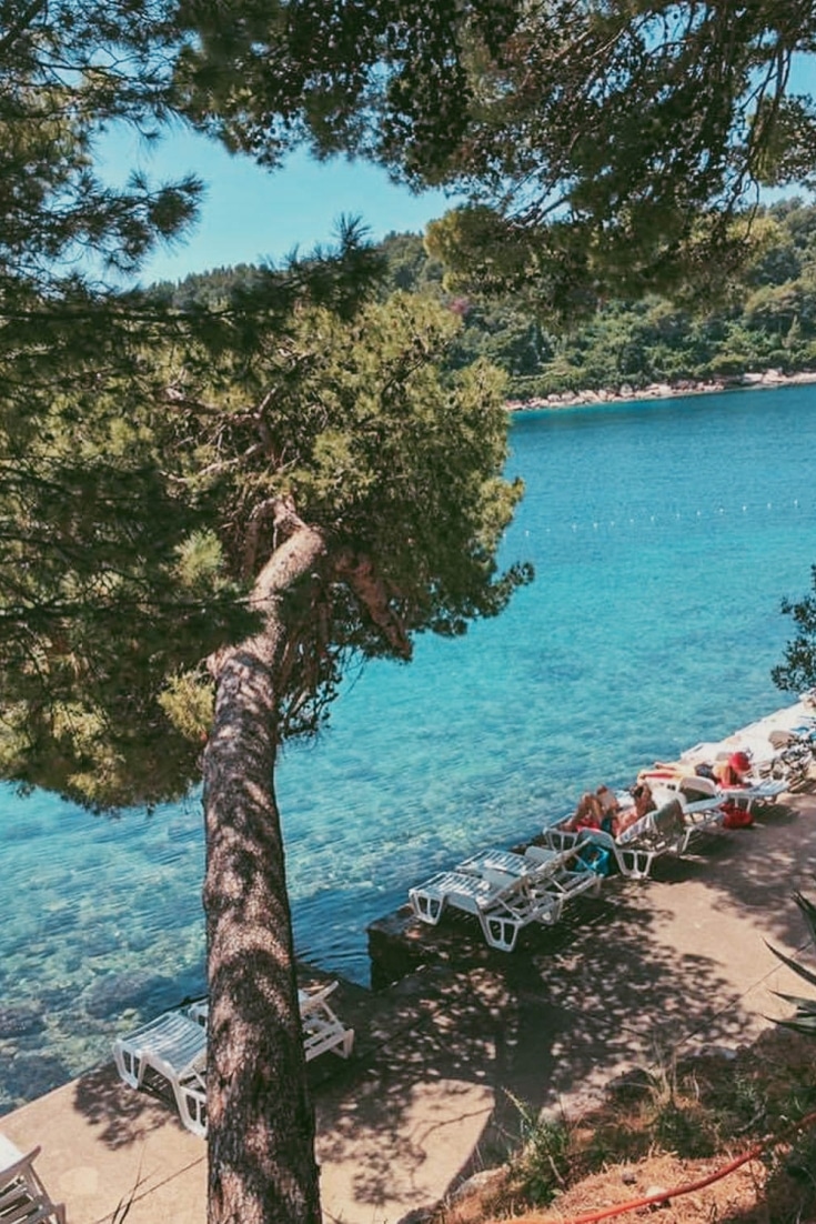 What Are the Best Beaches in Cavtat, Croatia? | Kompas.hr