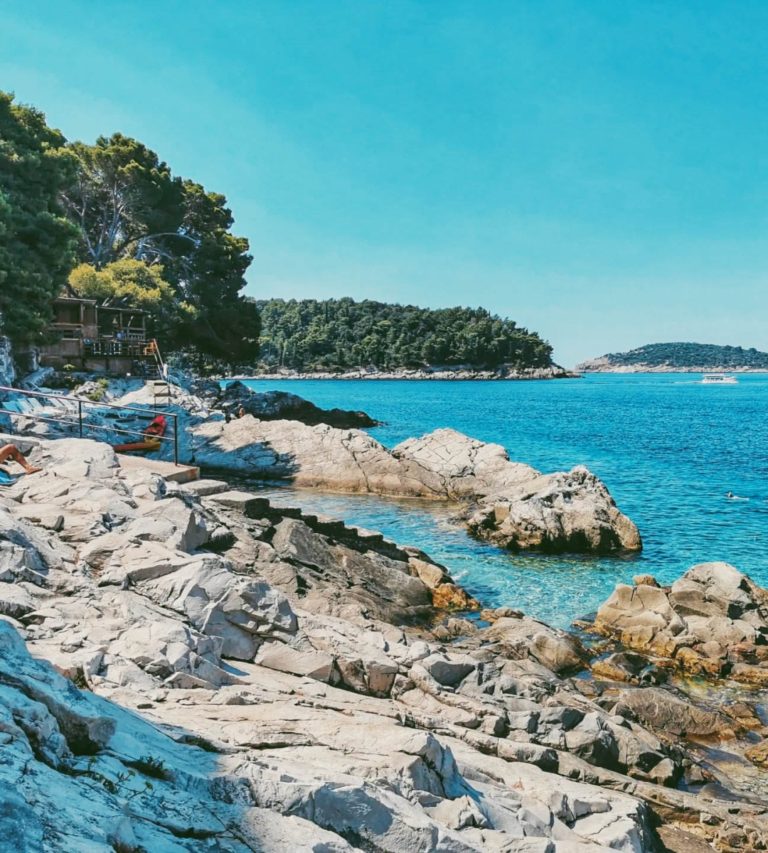 What Are the Best Beaches in Cavtat, Croatia? | Kompas.hr