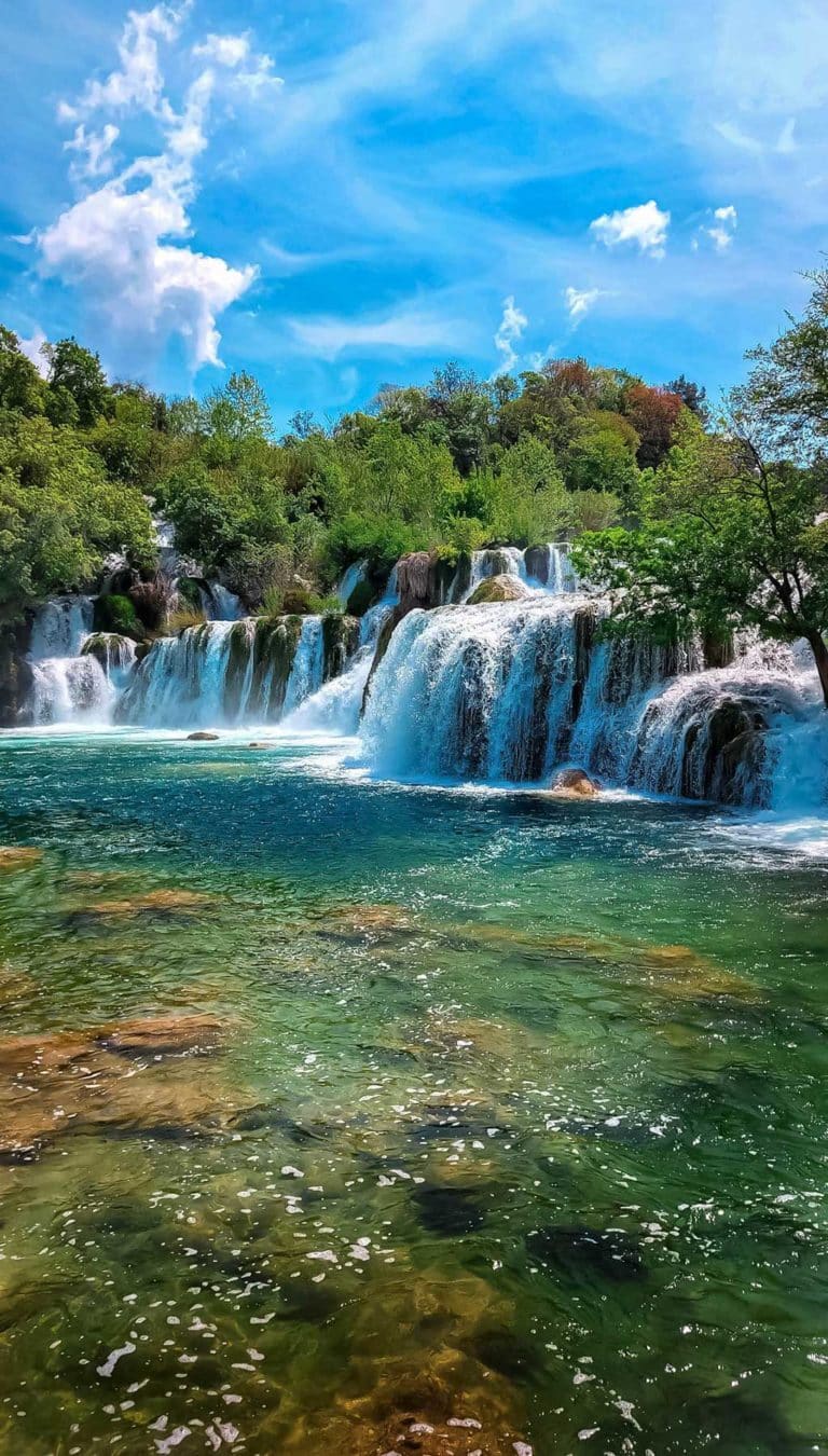 25 Most Incredible Waterfalls in Croatia | Kompas.hr